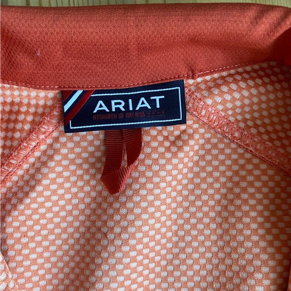 Ariat Softshell Vest - Picture 9 of 10